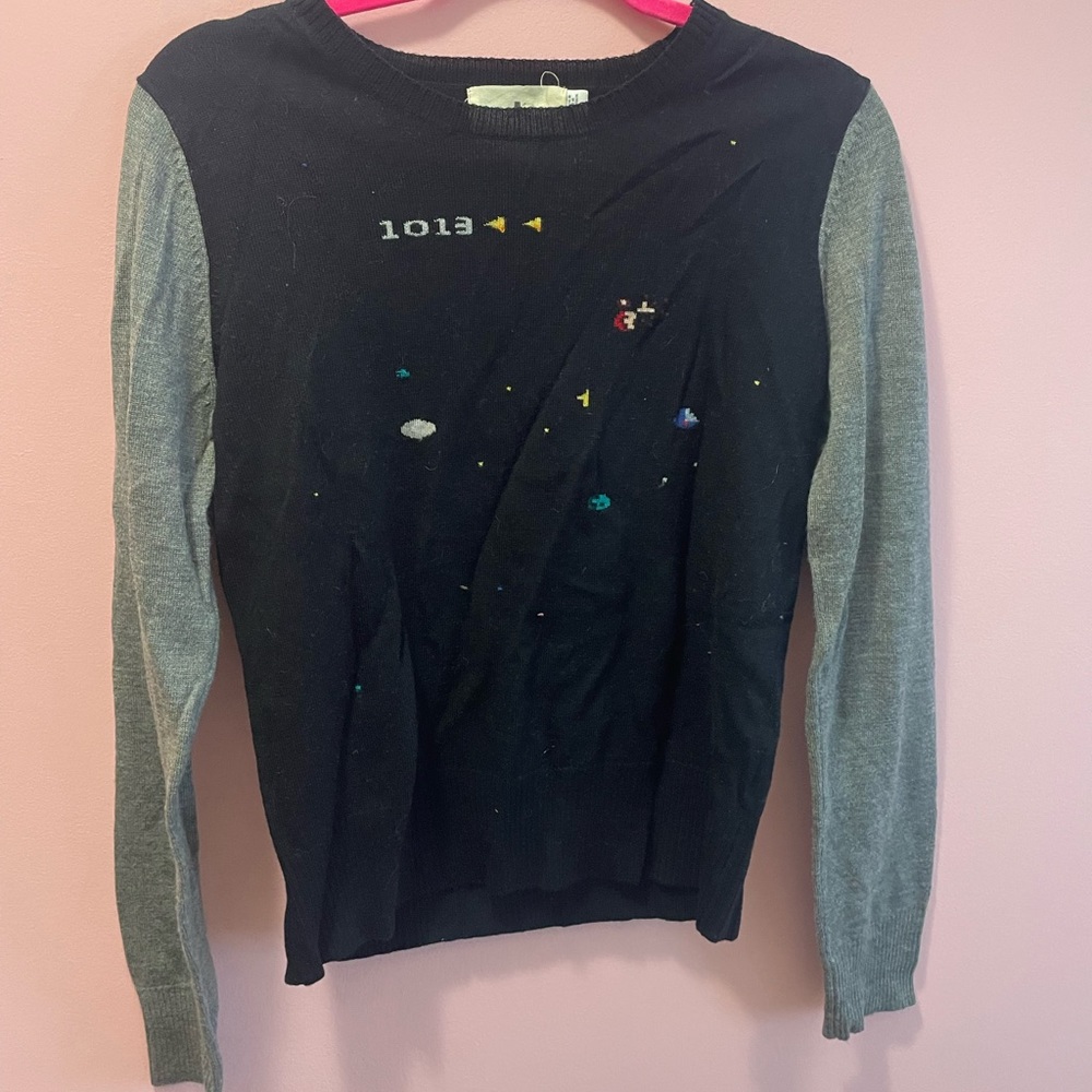 Band of outsiders sweater